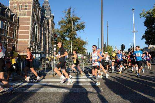 Foto offerta MARATONA DI AMSTERDAM, immagini dell'offerta MARATONA DI AMSTERDAM di Ovunque viaggi.